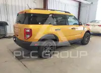 2022 Ford BRONCO photo