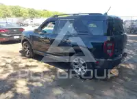 2022 Ford BRONCO фото