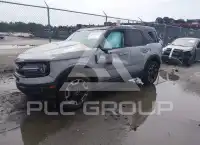 2022 Ford BRONCO фото