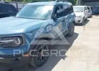 2022 Ford BRONCO фото