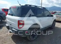 2022 Ford BRONCO фото