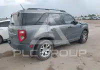 2022 Ford BRONCO фото