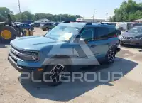 2022 Ford BRONCO фото