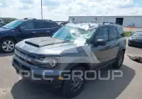 2022 Ford BRONCO фото