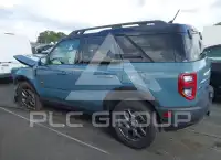 2022 Ford BRONCO фото