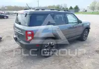 2022 Ford BRONCO фото