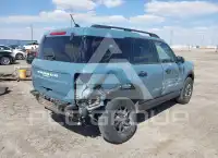 2022 Ford BRONCO фото