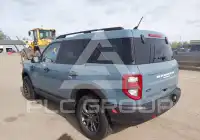 2022 Ford BRONCO фото