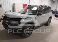 2022 Ford BRONCO фото