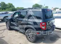 2022 Ford BRONCO photo