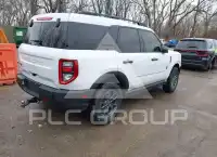 2022 Ford BRONCO фото
