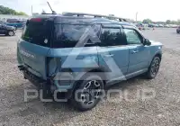 2022 Ford BRONCO photo