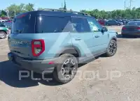 2022 Ford BRONCO фото