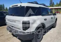 2022 Ford BRONCO photo