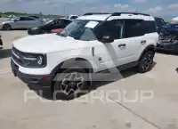 2022 Ford BRONCO фото