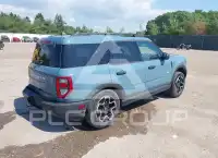 2022 Ford BRONCO фото