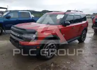 2022 Ford BRONCO фото