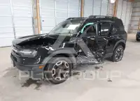 2022 Ford BRONCO photo