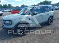 2022 Ford BRONCO фото