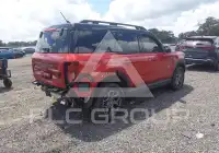 2022 Ford BRONCO photo