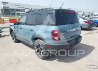 2022 Ford BRONCO фото