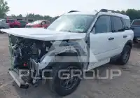 2022 Ford BRONCO фото