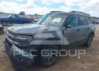 2022 Ford BRONCO фото