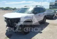 2022 Ford BRONCO фото