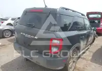 2022 Ford BRONCO фото