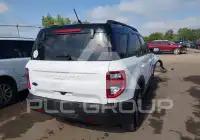 2022 Ford BRONCO фото