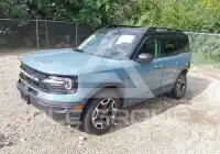 2022 Ford BRONCO photo