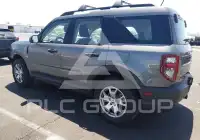 2022 Ford BRONCO фото