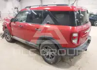 2022 Ford BRONCO фото