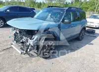 2022 Ford BRONCO photo