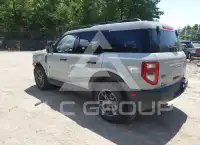 2022 Ford BRONCO фото
