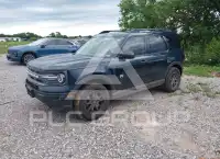 2022 Ford BRONCO фото