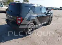 2022 Ford BRONCO фото