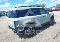 2022 Ford BRONCO фото
