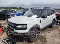 2022 Ford BRONCO фото