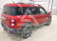 2022 Ford BRONCO фото