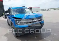 2022 Ford BRONCO фото