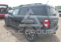2022 Ford BRONCO фото