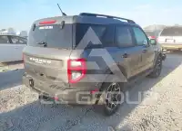 2022 Ford BRONCO photo