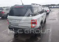 2022 Ford BRONCO фото