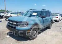 2022 Ford BRONCO фото