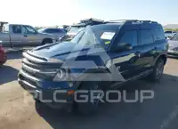2022 Ford BRONCO фото