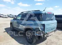2022 Ford BRONCO фото