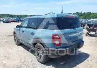 2022 Ford BRONCO фото
