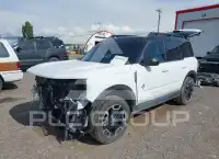 2022 Ford BRONCO фото