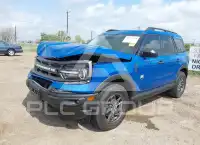 2022 Ford BRONCO фото